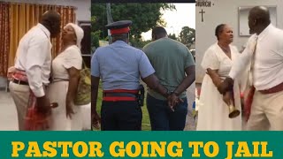 Pastor Going to Jail for beating Grandmother PART 2 Grandma vs sister showdown [upl. by Enileda]