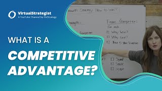 Find Your Competitive Advantage Growth Strategy Part 24 [upl. by Sille]