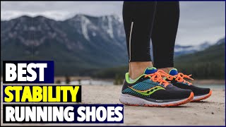 5 MustHave Stability Running Shoes for Injury Prevention [upl. by Calley651]