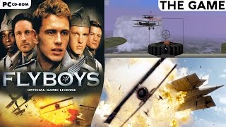 Flyboys Squadron Game  Gameplay amp Comments PC HD [upl. by Ayikin894]