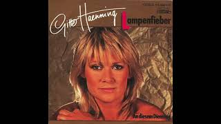 Gitte Haenning  Lampenfieber [upl. by Antonin]