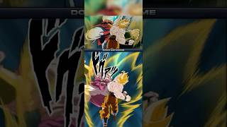 DokkanAnime  Goku SSJ Standby  Finish Skill dragonball dokkananime goku dbz dokkanbattle [upl. by Phaedra172]