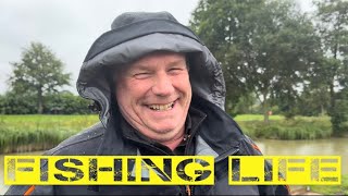 Progress continues at Makins Fishery CatchFishingChannel [upl. by Sherlock81]