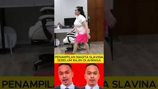 Penampilan Nagita Slavina Sebelum Rajin Olahraga Gaya Nyobain Sendal Baru Disorot [upl. by Ahsinna]