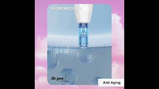 Dr Pen A11 Microneedling Pen [upl. by Ariaz]