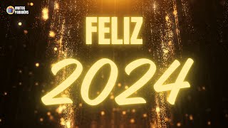 Mensagem de Feliz Ano Novo 2024 Bom Ano Novo 2024 [upl. by Animsaj119]