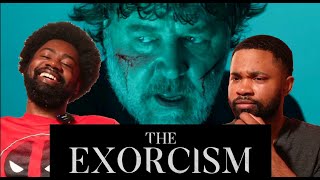 The Exorcism Trailer  Reaction [upl. by Meldon485]