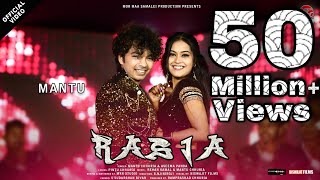 Rasia  New Sambalpuri song  Full Music Video  Mantu Chhuria  Aseema Panda  Priyambada Swain [upl. by Ehctav]