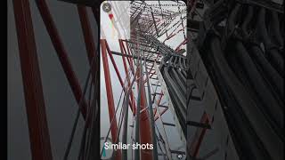 Tower view ceragon tower viralvideo trending [upl. by Elvia]