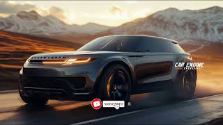 2025 Land Rover Range Rover Sport Review  Luxury SUV Performance and OffRoad Capabilities [upl. by Canica]