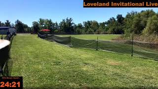 2020 Loveland XC Invitational [upl. by Odnumyar]