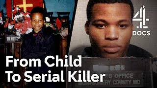 The Road to Becoming A Teenage Murderer  I Sniper The Washington Killers  Channel 4 [upl. by Asenaj]