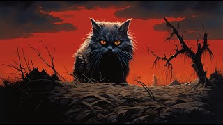 PET SEMATARY Motion Comic by Stepen King [upl. by Barnet]