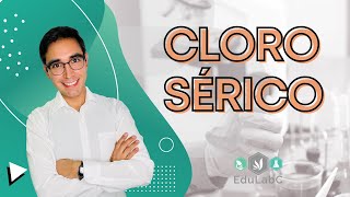 🔬Laboratorio Clínico Cloro sérico  📝 Notas EduLabC [upl. by Sukram733]