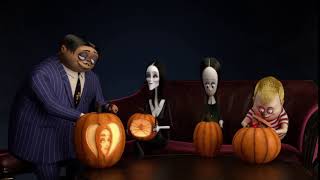 LOS LOCOS ADDAMS  En cines 31 de octubre [upl. by Foushee]