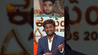 🤣🤣 Zee Kannada Gilli Comedy comedy viralvideo youtubeshorts zeekannada gillyboys [upl. by Ydnem]