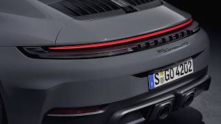 New 2025 Porsche 911  iconic design with cuttingedge THybrid technology [upl. by Thunell]