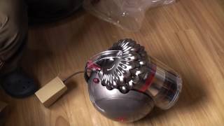 dyson cinetic big ball animalpro Unboxing and Review [upl. by Vories]