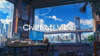 Chill Lofi Vibes 🍃 chill lofi hip hop beats to study relax to [upl. by Olracnaig]