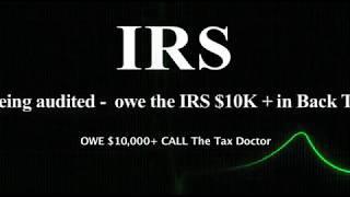 TAX DOCTOR 60 TV Commercial [upl. by Orola]