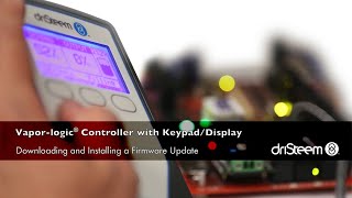 Firmware download and update keypad  EN [upl. by Reamy]