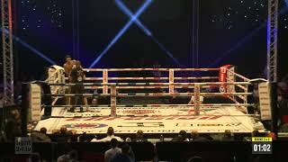 Mohamed Charkaoui vs Zakaria Karraz  ENFUSION DORDRECHT 02112024 [upl. by Qerat]