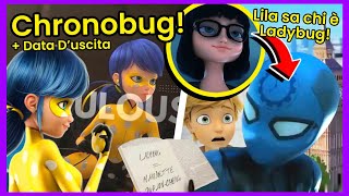 LILA AKUMIZZATA sa la VERITÀ NUOVA FUSIONE di LADYBUG  DATA USCITA Speciale Londra Miraculous🇮🇹🐞 [upl. by Bowler585]