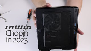 2023 In Win Chopin Build MiniITX with Ryzen 7 7700X [upl. by Honan573]