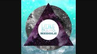 Little Boots  Meddle Treasure Fingers Remix [upl. by Bale]