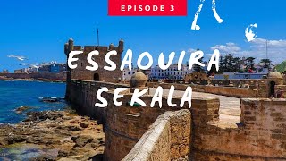 MOROCCO  ESSAOUIRA  SEKALA [upl. by Ycnuahc]