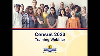 Census Training Webinar [upl. by Mellitz894]