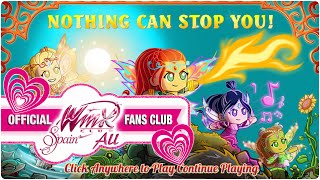 Winx Club Nick Game  Bloomix Battle Final Part [upl. by Abramo443]