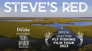 Saltwater Fly Fishing Quest To Catch A Redfish  Steves Red  F3T Official Selection [upl. by Schacker]