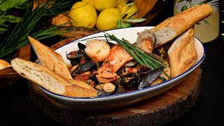 Cioppino  Fishermans Stew [upl. by Demetre]