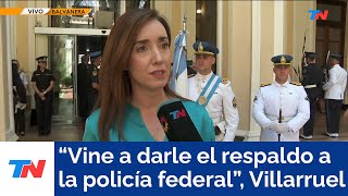 Victoria Villarruel anticipó cuándo se conocerá el gabinete del gobierno de Milei [upl. by Annaegroeg82]