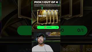 30k MARKET PICK OPEN IN FC MOBILE 25 fcmobile fc25 shprts [upl. by Yoshiko]