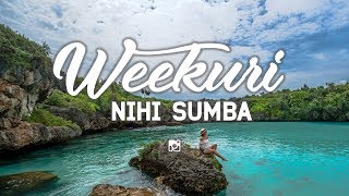 Exploring the wonderful Nihi Sumba island in Nusa Tenggara Timur [upl. by Kikelia]