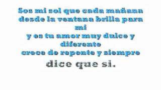 Floricienta TIC TAC Lyrics [upl. by Sivrup]