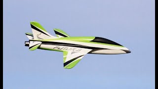 TOMAHAWK 19 MTR SPAN FUTURA  SPORTS JET  KINGTECH 120 TURBINE  DEANO  2024 [upl. by Llertnor513]