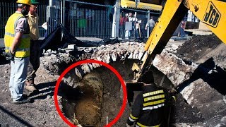 Most SHOCKING Discoveries During Construction [upl. by Alegnasor]