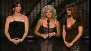 Charlies Angels Reunited at Emmys 2006 [upl. by Notelrahc768]