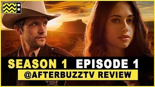 Roswell New Mexico Season 1 Episode 1 Review amp After Show [upl. by Werdna106]