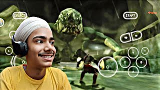 GOD OF WAR PPSSPP Android Gameplay Part 1 2024  TurbanandGaming [upl. by Lairbag884]