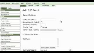 Net2Phone SIP Trunking Partner Resource Center Demo Video [upl. by Liponis373]