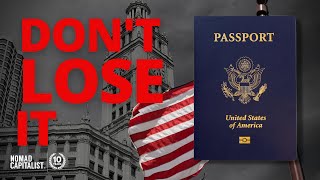 Reasons to Keep US Citizenship [upl. by Terena]