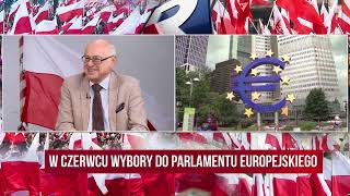 Ucieczka polityków Tuska z rządu do Brukseli  prof Z Krasnodębski  Republika Dzień [upl. by Vassell73]