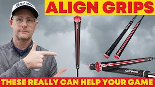 Align Grips  These can really help your game [upl. by Herzel820]