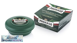 Proraso Shaving Soap Review [upl. by Lancelle]