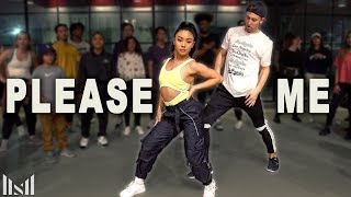 PLEASE ME  Cardi B amp Bruno Mars Dance  Matt Steffanina ft Tori Caro [upl. by Parris]