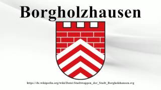 Borgholzhausen [upl. by Cailean964]